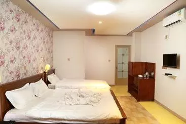 بنسيون Yasuri Boutique Resort