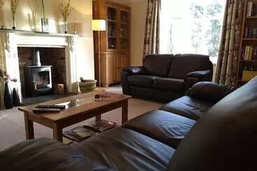 The Old Rectory Bed And Breakfast