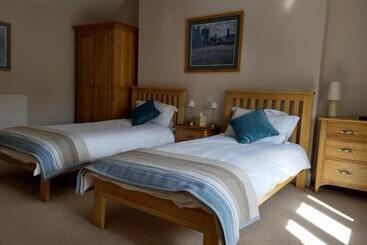 The Old Rectory Bed And Breakfast
