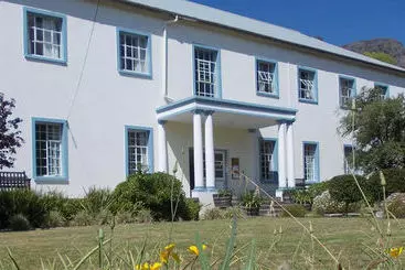 فندق صغير Franschhoek Traveller's Lodge & Group Accommodation