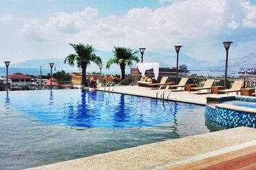 Szálloda Best Western Plus  Subic