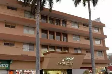 호텔 America Centro
