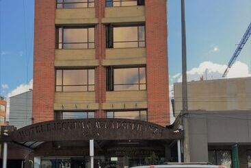 酒店 Ejecutivo Av La Esperanza