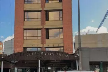 Hôtel Ejecutivo Av La Esperanza