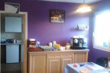 호텔 Hôtel L'eden