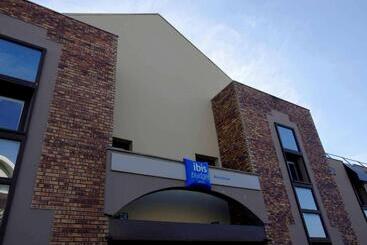 B&b Hotel Annemasse Est