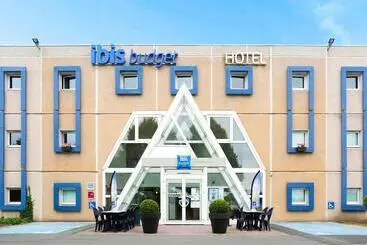 酒店 Ibis Budget Lille Villeneuve D'ascq