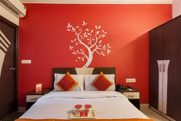 هتل Oyo Rooms Sindhi Camp Metro Station 2