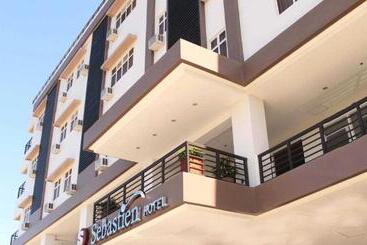 בית מלון כפרי Sebastien