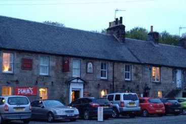 Hotel The Allan Ramsay