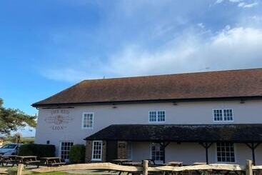 فندق The Red Lion