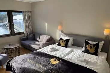 Morgedal Hotel Unike Hoteller