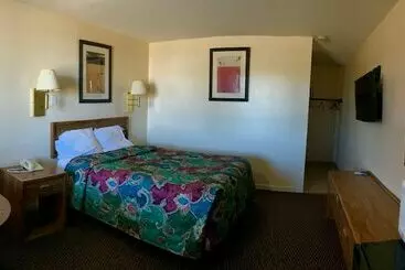 汽车旅馆  Regal Inn Las Vegas New Mexico