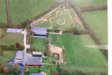 펜션 Barton Gate Farm Guesthouse