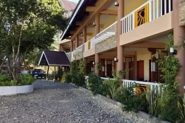 Pensione Panglao Island Franzen Residences
