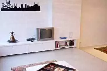 Tarus Bosphorus Apartments Besiktas