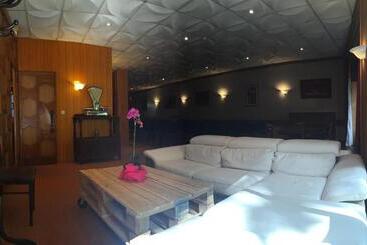 Aparthotel Le Petit Train