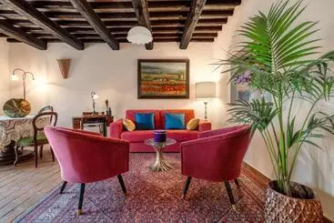 Vidéki Ház Borgodoro Natural Luxury Bio Farm