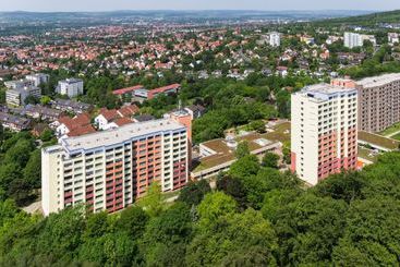 Отель Gda  Göttingen