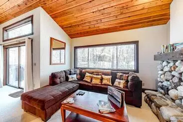 Hotell Bridgepoint Condo On Trail Creek