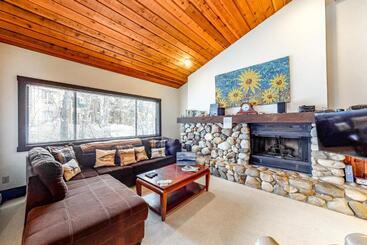 هتل Bridgepoint Condo On Trail Creek