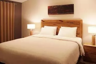 ホテル Central Avenue Apartments