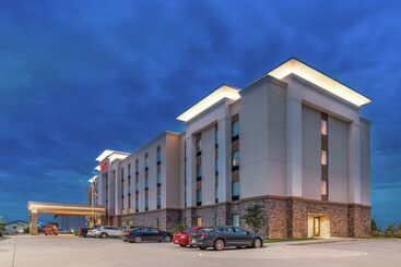 Otel Hampton Inn & Suites Ames