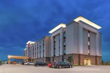 فندق Hampton Inn & Suites Ames