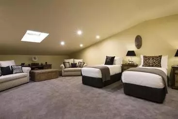 Hotel Jamala Wildlife Lodge