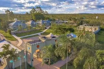 ホテル Pousada Camelot Inn