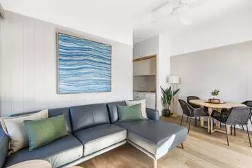 酒店 Reflections Urunga Holiday Park