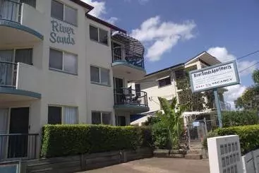 Hotel River Sands Apartments