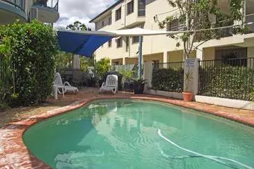 فندق River Sands Apartments