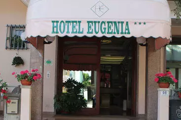 Hotel Villa Eugenia 3 Stelle Superior Con Private Spa E Piscina