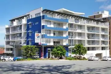 호텔 Macquarie Waters Boutique Apartment