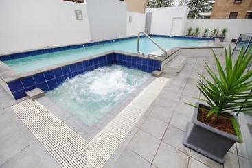 酒店 Macquarie Waters Boutique Apartment