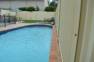 Motel Golden Beach Motor Inn, Caloundra