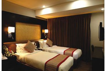 هتل The Fern Residency Kathmandu