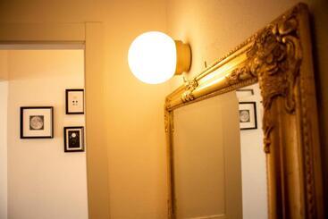 مبيت وإفطار Guest House Camilla