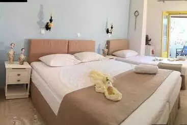 Appartement Gerani Studios