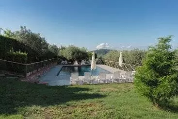 Hotelli Agriturismo Torraiolo