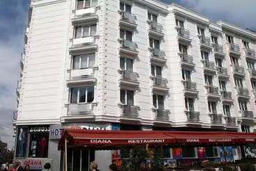 ホテル Diana