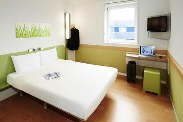 Hotel Ibis Budget Basel City