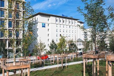 فندق Ibis Budget Lyon Villeurbanne