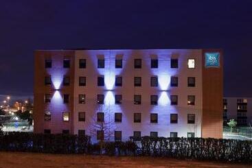 호텔 Ibis Budget Toulouse Aeroport