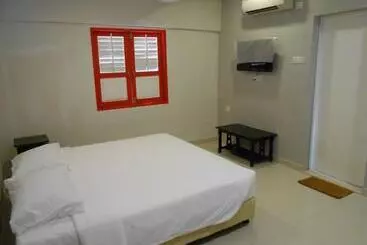 Hotelli Kt Chinatown Lodge