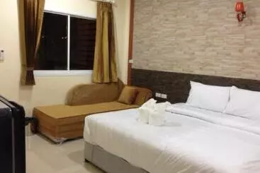 ホテル Leelawadee 3 Resort