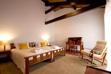 בית מלון כפרי Solar Da Cerca Do Mosteiro