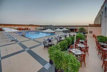 Western Hotel   Ghayathi