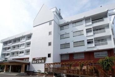 Otel Ooedo Onsen Monogatari Dogo
